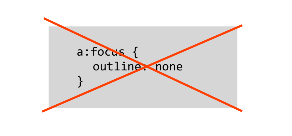 Accessibility Tips for Front End&nbsp;Developers