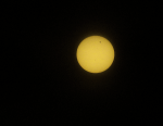 Venus transit