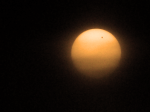 Venus transit