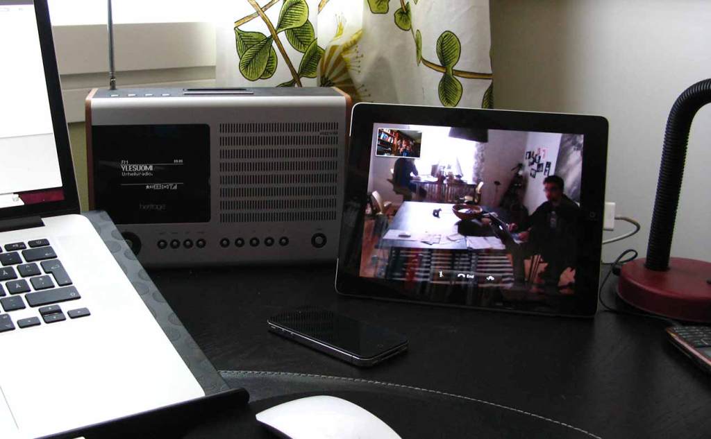 Staying Connected, Working from&nbsp;Home