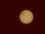Venus transit