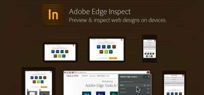 Adobe Edge Inspect