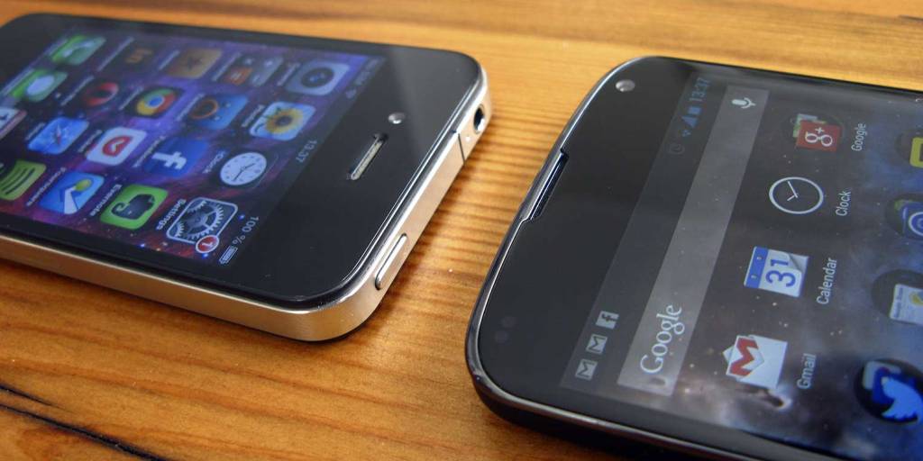 Switching to Android after 4.5 years of&nbsp;iOS